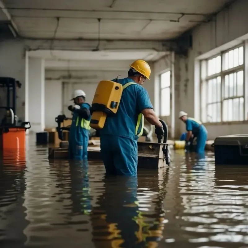 Emergency Water Extraction And Removal in San Anselmo, CA